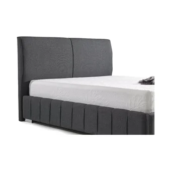 Mobilya Dükkanım Comfort 90x190 cm Başlıklı Sandıklı Tek Kişilik Baza Seti Siyah