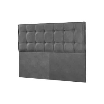 Mobilya Dükkanım Sleep 90x200 cm Başlıklı Sandıklı Tek Kişilik Baza Seti Siyah