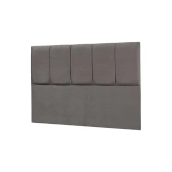 Mobilya Dükkanım Eko 150 x 200 cm Ayrılabilen Başlıklı Çift Kişilik Sandıklı Baza Seti Bej