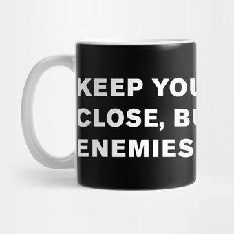 Pixxa Godfather Quote Kupa Bardak