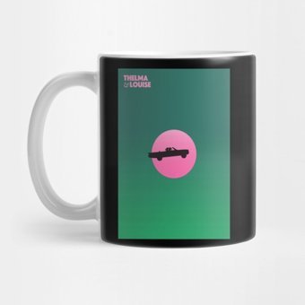 Pixxa Thelma & Louise 1991 Kupa Bardak