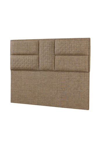 Tetra 150 x 200 cm Ayrılabilen Başlıklı Çift Kişilik Sandıklı Baza Seti Bej