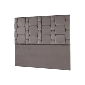 Mobilya Dükkanım Stone 90x190 cm Başlıklı Sandıklı Tek Kişilik Baza Seti Siyah