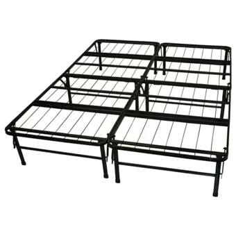 Polmertech 70x130 cm Başlıksız Tek Kişilik Baza Seti Beyaz