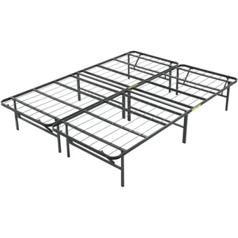 Polmertech 70x130 cm Başlıksız Tek Kişilik Baza Seti Beyaz
