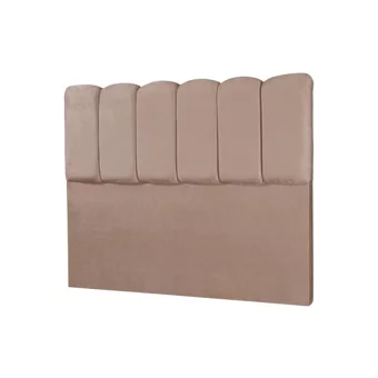 Mobilya Dükkanım Gold 120x200 cm Başlıklı Sandıklı Tek Kişilik Baza Seti Krem