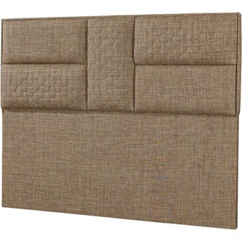 Mobilya Dükkanım Tetra 120x200 cm Başlıklı Sandıklı Tek Kişilik Baza Seti Krem