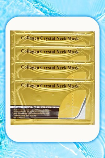 Xolo Collagen Lift Masks Nemlendiricili Kağıt Yüz Maskesi 4 Adet