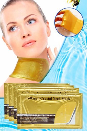 Xolo Collagen Lift Masks Nemlendiricili Kağıt Yüz Maskesi 4 Adet
