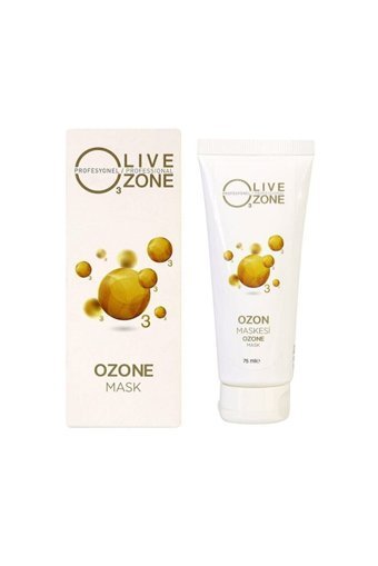 Olive Ozon Profesyonel Nemlendiricili Krem Yüz Maskesi 75 ml
