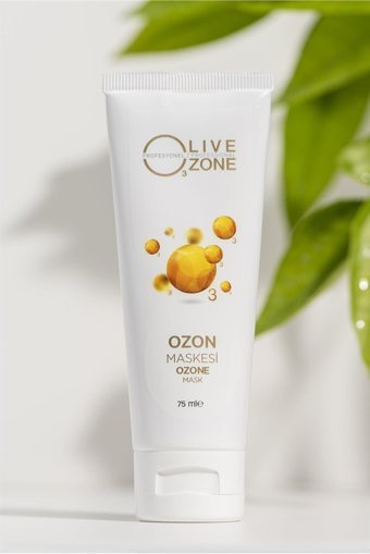 Olive Ozon Profesyonel Nemlendiricili Krem Yüz Maskesi 75 ml