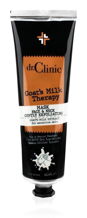 Dr. Clinic Keçi Sütlü Nemlendiricili Jel Yüz Maskesi 150 ml