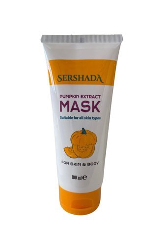 Sershada Nemlendiricili Krem Yüz Maskesi 100 ml