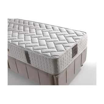 Mobilya Dükkanım Polo- Smart 100x200 cm Başlıklı Yataklı Sandıklı Tek Kişilik Baza Seti Beyaz