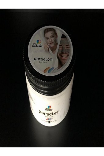 New Estela Porselen Nemlendiricili Krem Yüz Maskesi 20 gr