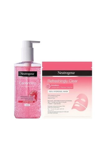 Neutrogena Soyulabilir Jel Yüz Maskesi 200 ml