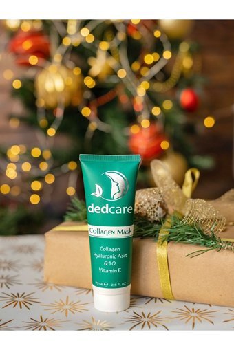 Dedcare Collagen Nemlendiricili Krem Yüz Maskesi 75 ml