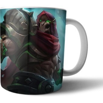 Pixxa Mobile Legends - Aldous Kupa Bardak Model 2