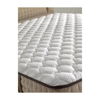 Mobilya Dükkanım Royal 90x190 cm Başlıklı Yataklı Sandıklı Tek Kişilik Baza Seti Bej