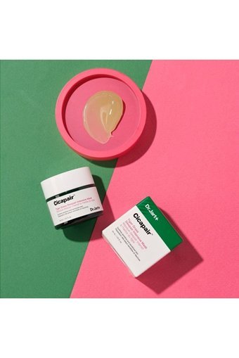 Dr. Jart+ Tiger Grass Nemlendiricili Krem Yüz Maskesi 110 ml