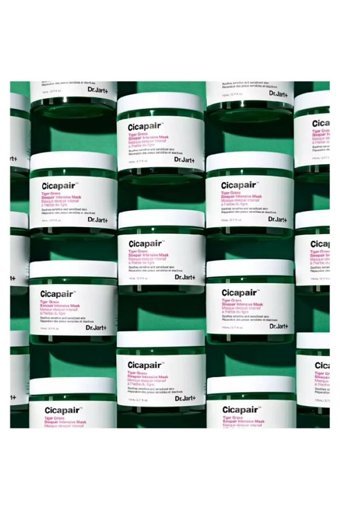 Dr. Jart+ Tiger Grass Nemlendiricili Krem Yüz Maskesi 110 ml