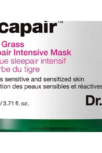 Dr. Jart+ Tiger Grass Nemlendiricili Krem Yüz Maskesi 110 ml