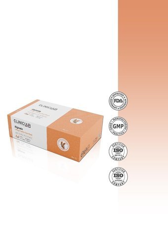 Cliniclab Aljinat Sıkılaştırıcı Nemlendiricili Toz Yüz Maskesi