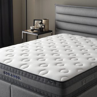 Yataş Canto 90x190 cm Başlıklı Yataklı Sandıklı Tek Kişilik Baza Seti Gri