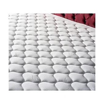 Niron Yatak Niron Smart 100x200 cm Başlıklı Yataklı Sandıklı Tek Kişilik Baza Seti Kırmızı