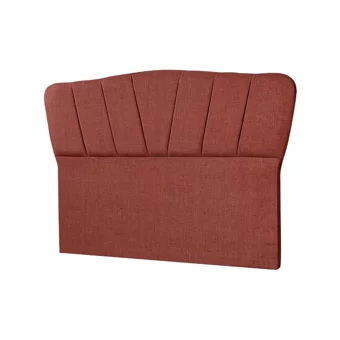 Mobilya Dükkanım Pink 120x200 cm Başlıklı Yataklı Sandıklı Tek Kişilik Baza Seti Kırmızı