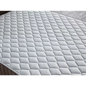 İpek Mobilya Nima 90x190 cm Başlıklı Yataklı Sandıklı Tek Kişilik Baza Seti Bej