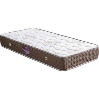 Setay Sion 90x190 cm Başlıklı Yataklı Sandıklı Tek Kişilik Baza Seti Kahverengi