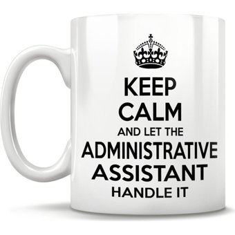 Bexdore Yönetici Asistanı Hediyesi, Yönetici Asistanı Kupa Bardak