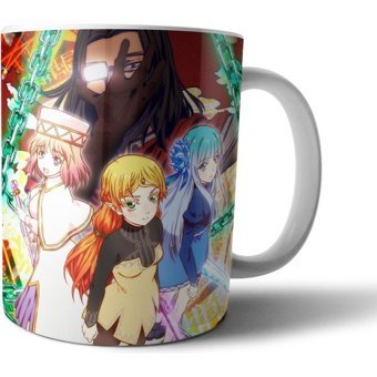 Pixxa Uncle From Another World Kupa Bardak Model 2