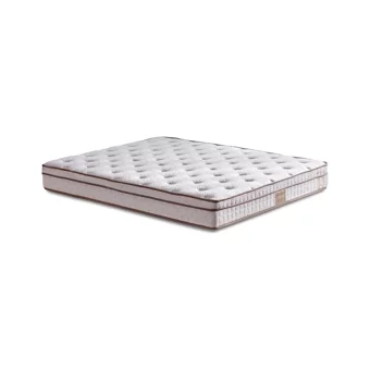 Niron Yatak Helen 100x200 cm Başlıklı Yataklı Sandıklı Tek Kişilik Baza Seti Krem