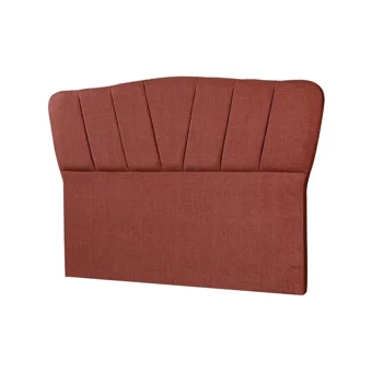 Mobilya Dükkanım Pink 2 90x190 cm Başlıklı Sandıklı Tek Kişilik Baza Seti Kırmızı