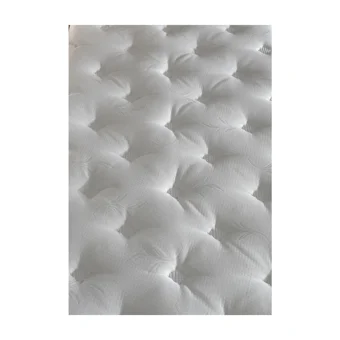 Niron Yatak Queen 100x200 cm Başlıklı Yataklı Sandıklı Tek Kişilik Baza Seti Açık Kahve
