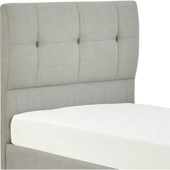 Yataş Bedding Lento 120x200 cm Başlıklı Yataklı Sandıklı Tek Kişilik Baza Seti Bordo