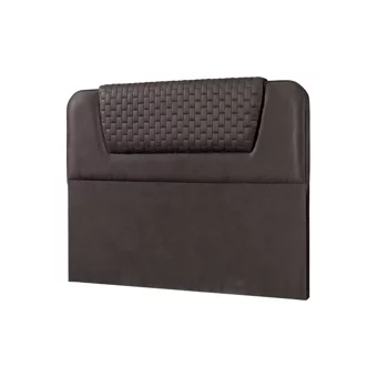Mobilya Dükkanım Relax 120x200 cm Başlıklı Yataklı Sandıklı Tek Kişilik Baza Seti Gri