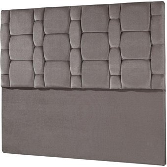 Mobilya Dükkanım Stone 100x200 cm Başlıklı Sandıklı Tek Kişilik Baza Seti Gri