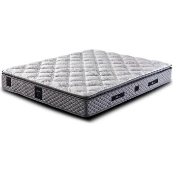Mobilya Dükkanım Relax 90x200 cm Başlıklı Yataklı Sandıklı Tek Kişilik Baza Seti Gri