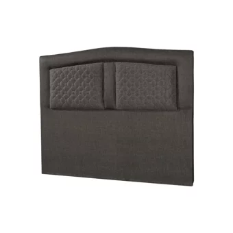 Mobilya Dükkanım İnci 90x200 cm Başlıklı Sandıklı Tek Kişilik Baza Seti Siyah