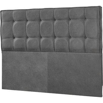 Mobilya Dükkanım Sleep 120x200 cm Başlıklı Sandıklı Tek Kişilik Baza Seti Siyah