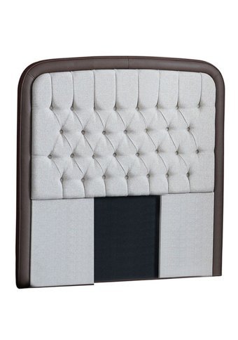 Weltew Home Carmen 90x190 cm Başlıklı Sandıklı Tek Kişilik Baza Seti Beyaz