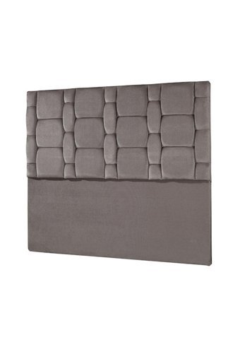 Mobilya Dükkanım Stone 120x200 cm Başlıklı Sandıklı Tek Kişilik Baza Seti Gri