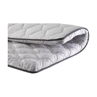 Mobilya Dükkanım Diamond 100x200 cm Başlıklı Yataklı Sandıklı Tek Kişilik Baza Seti Siyah