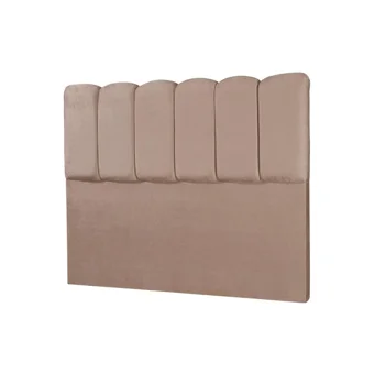 Mobilya Dükkanım Gold 90x190 cm Başlıklı Sandıklı Tek Kişilik Baza Seti Krem