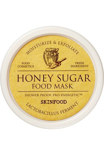Skinfood Honey Sugar Nemlendiricili Krem Yüz Maskesi 120 gr