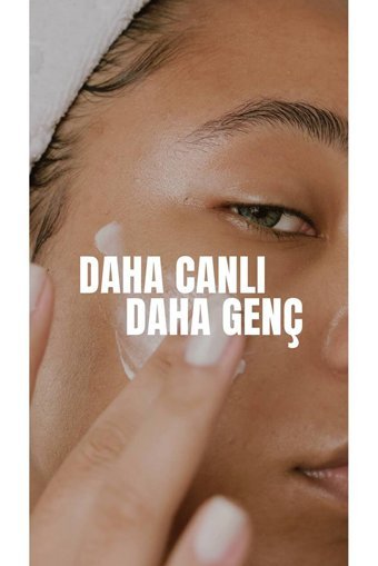 Secret Age Killi Krem Yüz Maskesi 2x50 ml