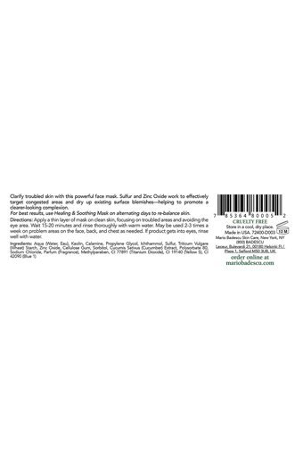 Mario Badescu Super Collagen Killi Nemlendiricili Jel Yüz Maskesi 56 gr